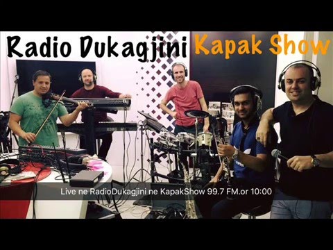 Ardian Limanmera - Ne Radio Dukagjini Pjesa 1
