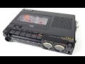 Classic Tech Sony TC D5 Field Recorder