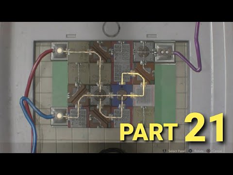 RESIDENT EVIL 2 'REMASTER' Pt 21 Power Circuit (Access Card)Ps4 pro gameplay