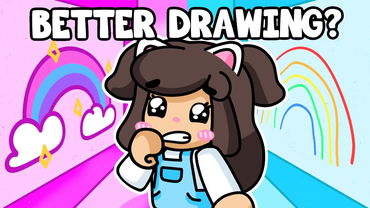 Pick The BETTER DRAWING!