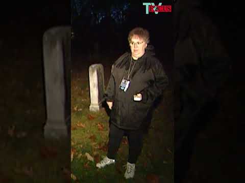 The Ghost Whisperer! #focustv #reportage #documentary #ghosthunt #ghosts