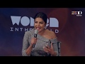 Tina Brown Interviews Priyanka Chopra Jonas