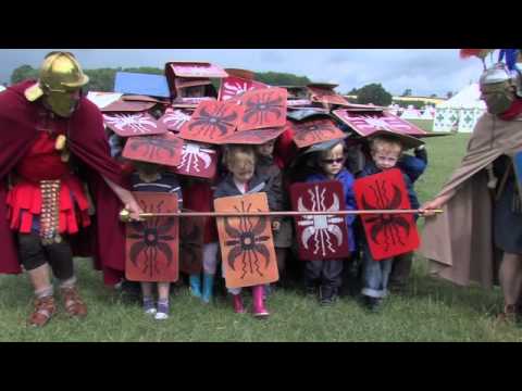 Festival of History - Sat 14 & Sun 15 July 2012 - Bringing the story of England to life