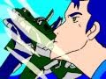 Genesis Climber Mospeada Opening In MS Paint
