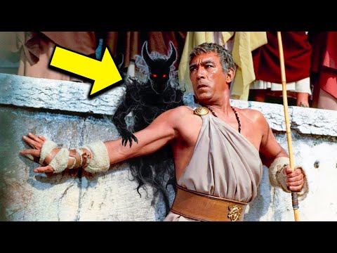 15 Weird Facts About Barabbas (1961) You Never Knew