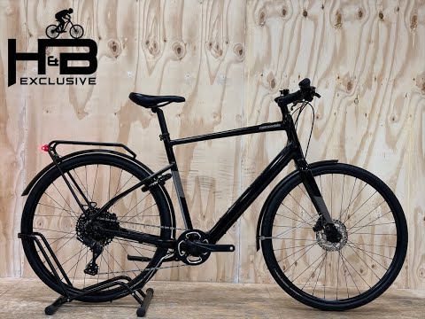 Cannondale Tesoro SL EQ Remixte E-Bike Refurbished gebruikte fiets | H&B Exclusive R16217