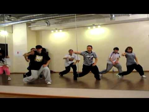 Choreography by Sergey Kiselev - Jay Z   Rumors Feat  Keri Hilson and Timbaland DjLeak