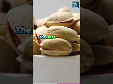 #1 Right Way To Eat Pistachio Nuts (Pista)