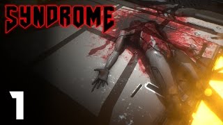 Syndrome Gameplay - Part 1 - Walkthrough (No Commentary)