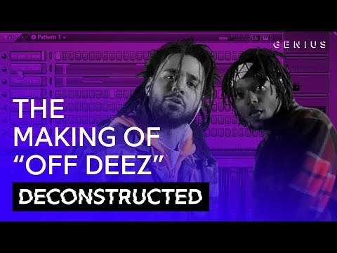 The Making Of JID & J. Cole's "Off Deez" With CHASETHEMONEY | Deconstructed