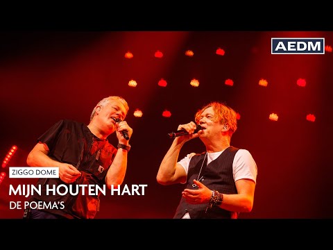 Mijn Houten Hart cover