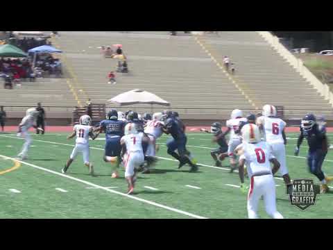 Decatur Army Camo ICC Game Highlights 2019