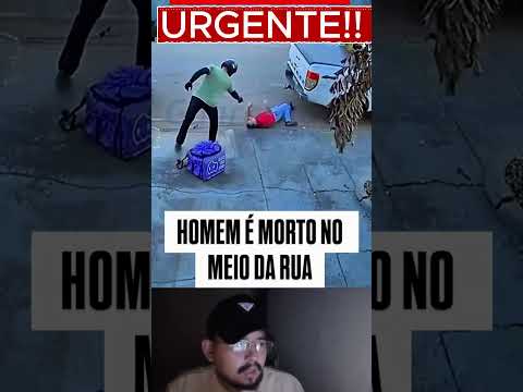 🚨 HOMEM É MORTO A TIROS EM MARABÁ, NO PARÁ