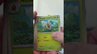 Pokemon   Mega Evolution   Pack 6 #shorts #pokemon #megaevolution #tcg