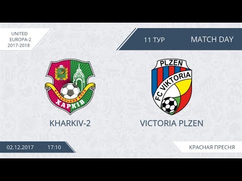 AFL17.United Europe.Division 2.Kharkov-2-Victoria Plzen'