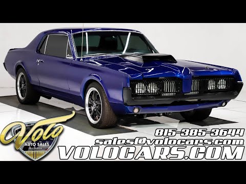 1967 Mercury Cougar (CC-1616999) for sale in Volo, Illinois