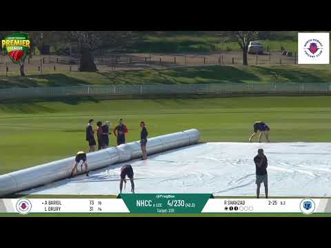 North Hobart v Lindisfarne