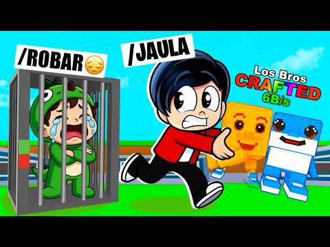 Trolling my little brother with admin commands in Steal a Brainrot | He gets angry 😱