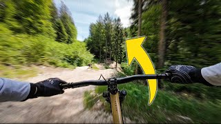 FREERIDE MTB Dolomiti Paganella Bikepark! @visittrentino