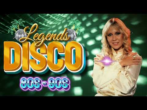 ABBA, Patty Ryan, Modern Talking, Laura Branigan, Haddaway - Disco Greatest Hits 70s 80s 90s Medley
