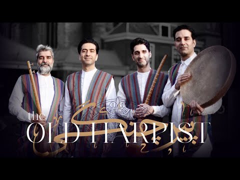 Old Harpist - Mohammad Motamedi & Seyed Ali Jaberi