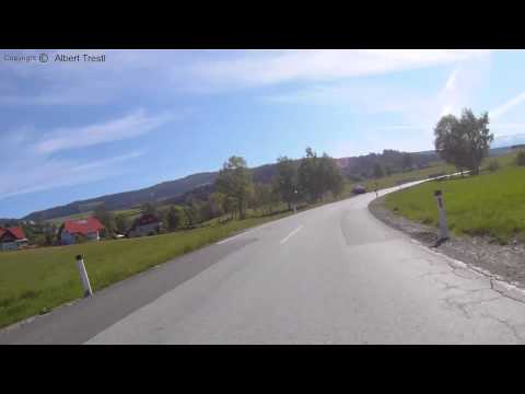 Traumstraßen Österreich - Neumarkter Sattel