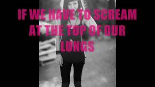 Year of the cure - LIGHTS [lyrics]