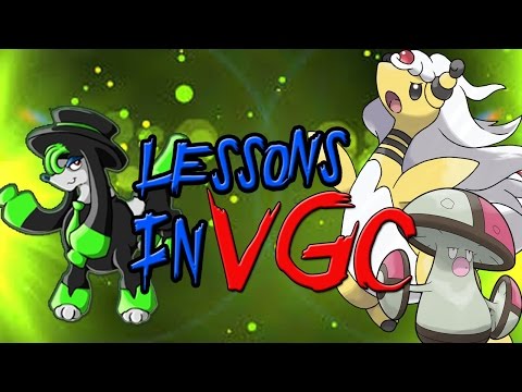 Lessons In VGC: Raging Ampharos