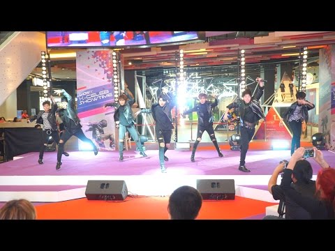170305 MASK RIDER cover iKON - RHYTHM TA @ SHOW DC K-Pop Cover Dance (Audition)