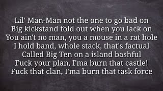 Jay Rock - Wow Freestyle ft. Kendrick Lamar HQ Lyrics