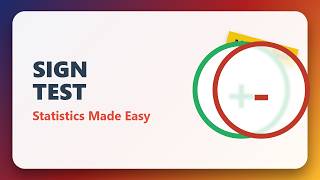 Sign Test Statistics: Testing the Median (Step-by-Step Guide)