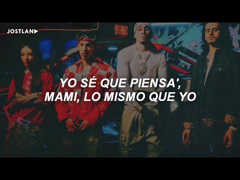 Rvssian, Omar Courtz, Young Miko, Clarent - WOAHH (Letra)