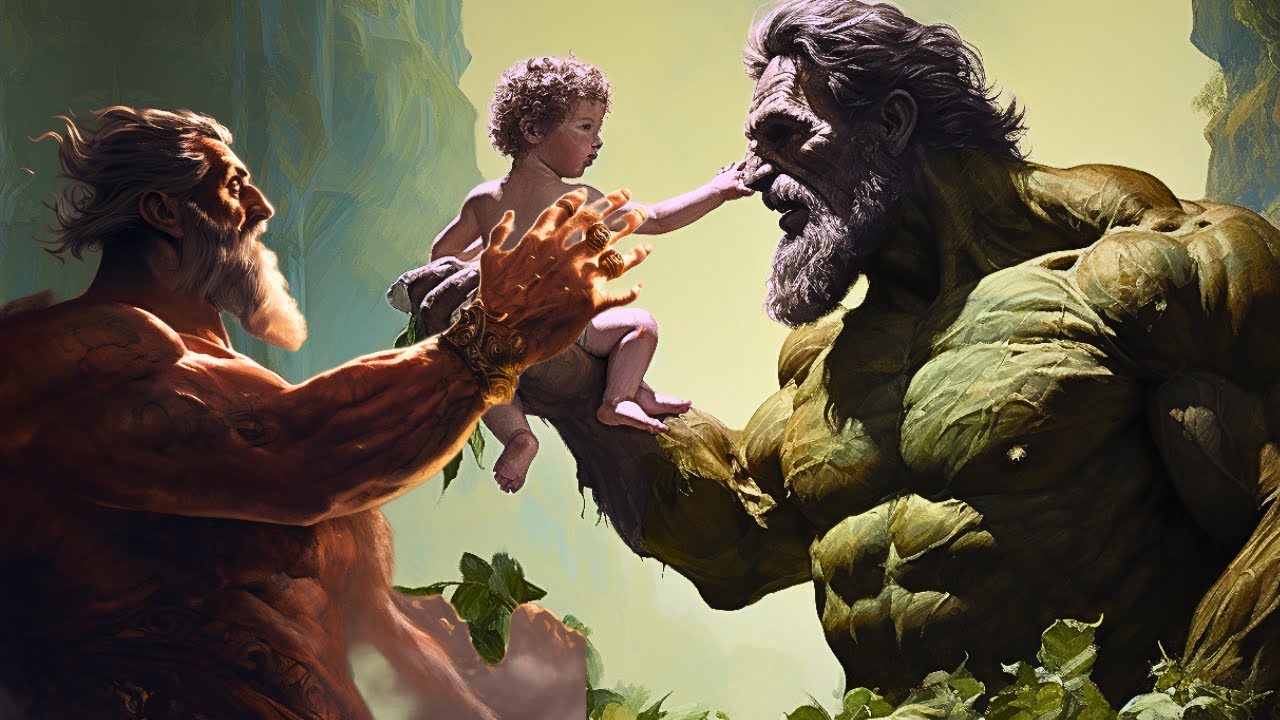 Os dois gigantes mais perigosos da Bíblia