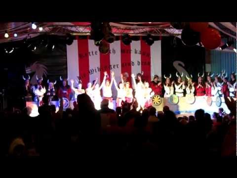 St. Arnold Karneval 2013 Juniorengarde "Radio" HD