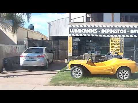 Villa Dolores - Las Tapias (Córdoba)