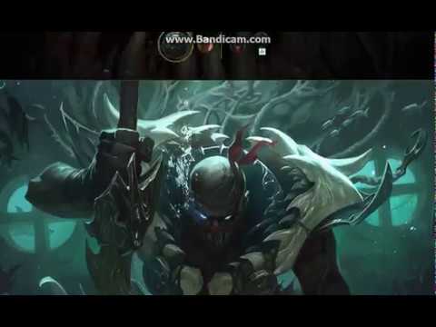 Pyke revealed