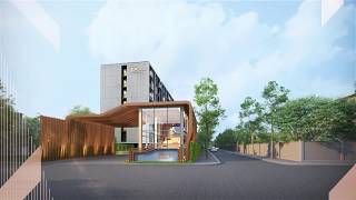 New Green Low-Rise Development with Unique Facilities in Huay Kwang - Two Bedroom - 30% Discount!
