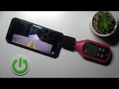 Oukitel K13 Pro - Loudest Speaker Level