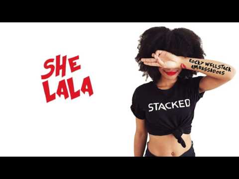 Rocky Wellstack x Ambassadors - She La La