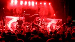 After the Burial - Aspiration LIVE