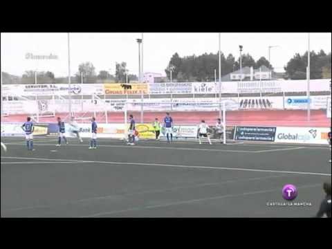 J.9 Socuéllamos - Rayo Majadahonda