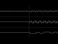 Rick Fox The Pirates Of Dark Water Genesis MD Citadel Part 1 Oscilloscope View