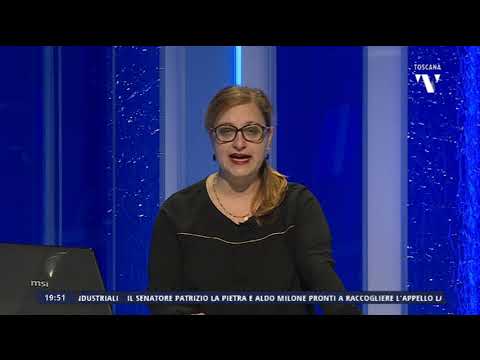 2021-01-20 NOTIZIE DI PRATO TG ORE 19.45