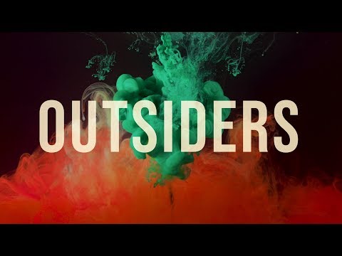 Nevada Color - Outsiders (Official Lyric Video)