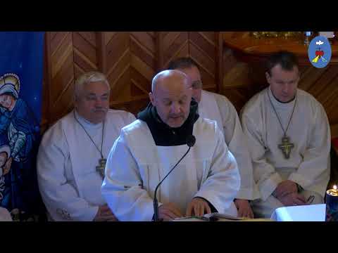 Pustelnia 27.01.2019 Msza Święta