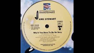 Amii Stewart - Why&#39;d You Have To Be So Sexy