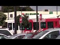 MTS Bus New Flyer C40LF Route 704 2857