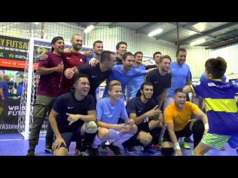 SFL All ACCESS - SFL All Stars Game Highlights 2017