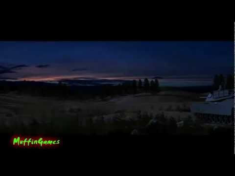 Operation Flashpoint 2 - M1A2 Tank Shot