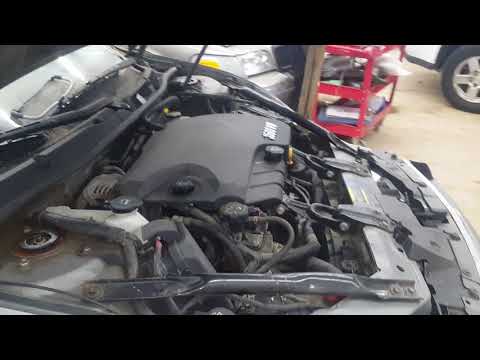 18A0092 - 2008 Chevrolet Impala LS - 3.5L